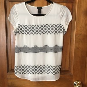 Ann Taylor Top